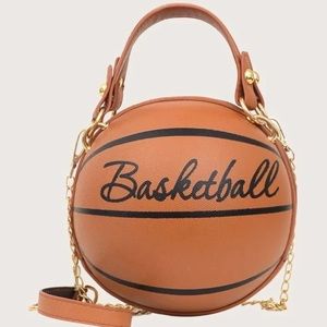 Basket ball purse